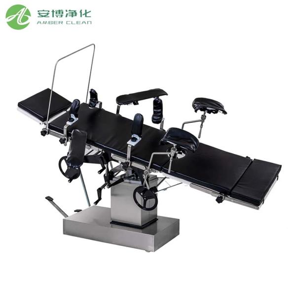 Quality Multi-Function Hydraulic Surgical Operation Table with Remote Control for sale