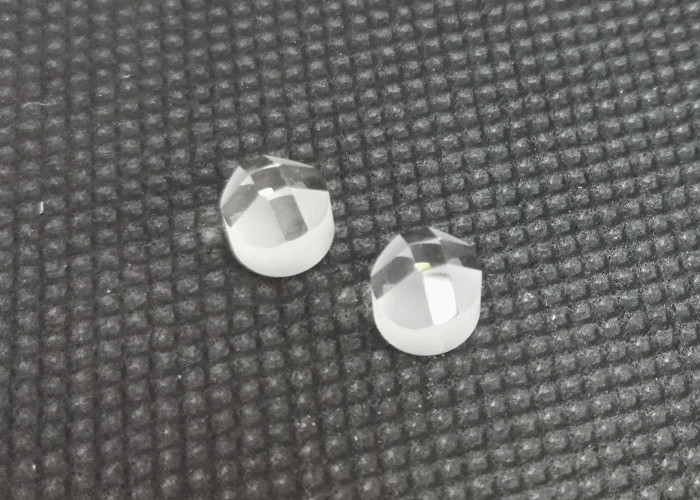 Wholesale Customized 6 Surfaces Polished Beam Splitter With N-BK7 / H-K9L Material from china suppliers