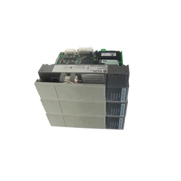 Quality 2711P-T6C20D9 1 Year Warranty Allen Bradley Programmable Logic Controller PLC Output Current 2A for sale