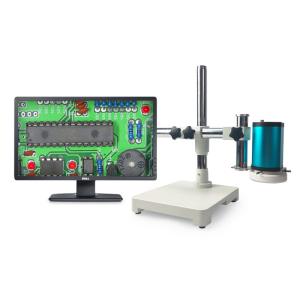 Wholesale Universal Autofocus Video Microscope USB Digital Inspection Microscope VM-128 from china suppliers