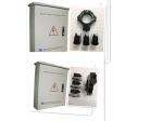 Automatic Earth Fault Indicator Optical Fiber Network GSM / GPRS Sending