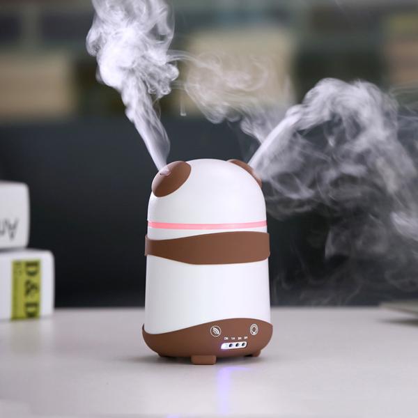 Wholesale 150ml USB Mini Aromatherapy Ultrasonic Diffuser Electric Humidifier from china suppliers