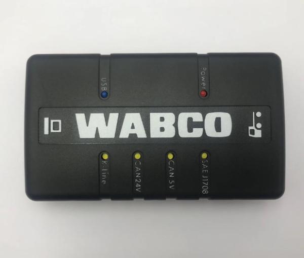 Quality Windows Based WABCO Truck Diagnostic Scan Tool for sale