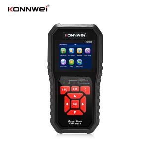 Wholesale Vehicle Tools OBD2 Auto Diagnostic Scanner Konnwei Fault Code Reader KW850 CE ROHS from china suppliers