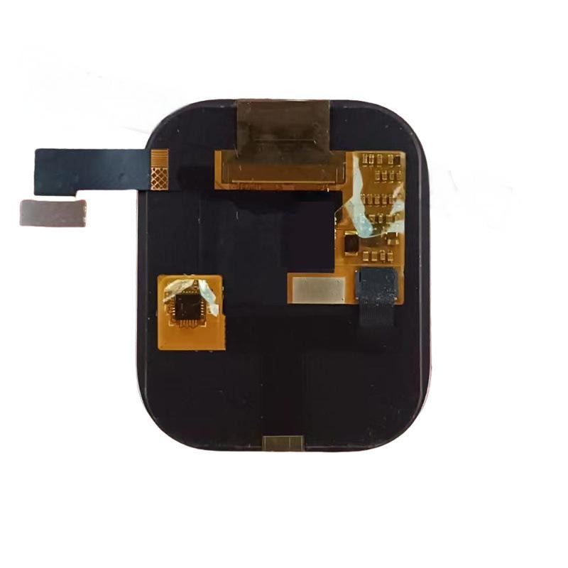 1.85 Inch AMOLED display module 390*450 Resolution QSPI/MIPI interface 400C/D