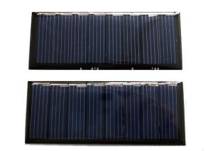 Wholesale Mini Solar Panels / Epoxy Resin Solar Panel For Electric Torch Lighting from china suppliers