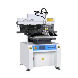 JAGUAR Semi-auto solder paste printer (S400) for pcn printing