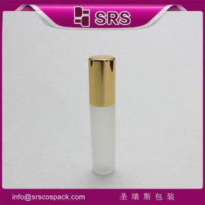 China 5ml roll on perfume bottle ,wholesale roller ball bottle with Alu cpa on sale
