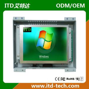 China 6.5inch TFT Panel Open Frame LCD Monitor Touchscreen Solutions on sale