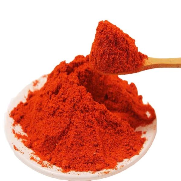 OEM Not Spicy Chili Pepper Powder 40 Mesh Dehydrated Seedless Dipping Sauce