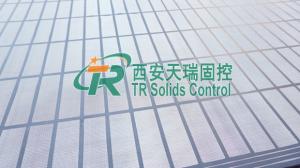 Wholesale Composite Frame Oil Vibrating Sieving Mesh / Screens Convenience Operation from china suppliers