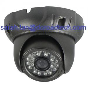 Wholesale CCTV Security Cameras High Definition CCD Effio 700TVL Video Surveillance Dome Cameras from china suppliers