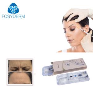 Wholesale Pre Filled Crosslinked Lip Fullness Fosyderm Filler from china suppliers