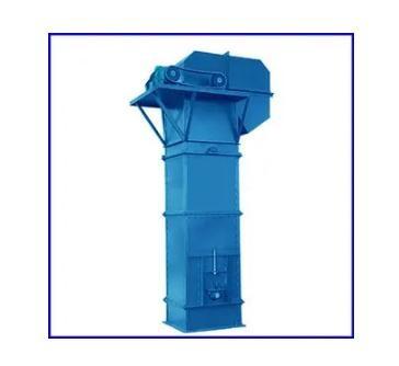 Quality Conveying Hoisting Machine Bucket Elevator Suitable For Low To High Lifting for sale