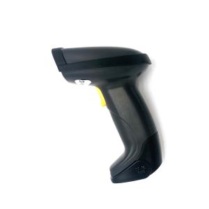 China Logistic COMS 1D 2D Barcode Scanner Wireless Wired Dual Mode on sale