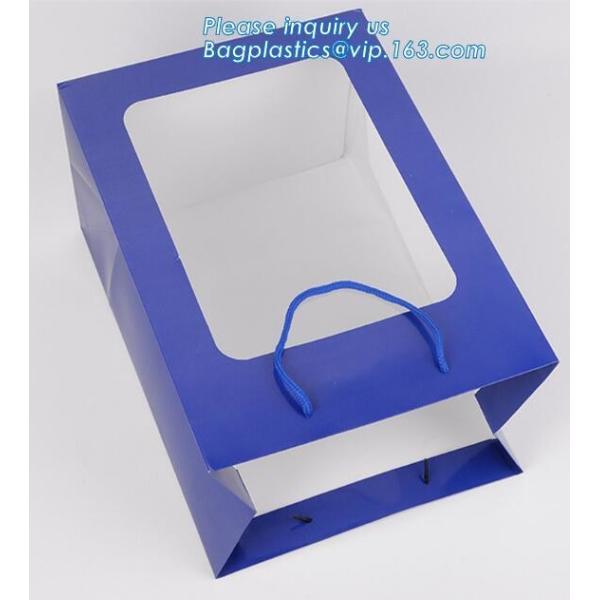 shopping bag luxury grocery bag carrier grocery paper bag,Recycled luxury Ladies Paper Carrier Bag Shopping Bag for Clot