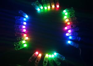 China Frosted Bulb RGB Pixel LED Module Space 20mm Christams Tree Decoration Use on sale