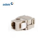ABS Ethernet Keystone Jack Rj45 Keystone Module Connector