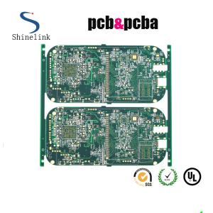 Wholesale OEM custom single sided printed circuit board with Gerber file from china suppliers