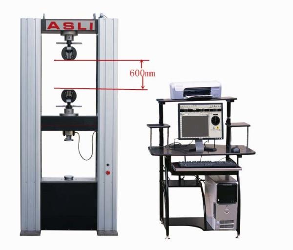 Quality 5 Tons Tension Testing Machine Wire Tension Testing Machine Special Material Tension Stripping Machine Manufacturers Cus for sale