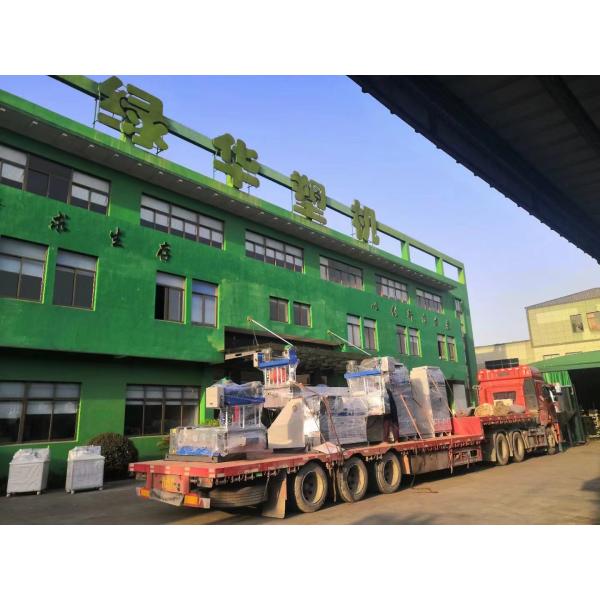 Pe Pp HDPE LDPE Film Bag PET Plastic Crush Washing Line Recycling Machine for Waste Plastic and Nylon Recycling Plant 317