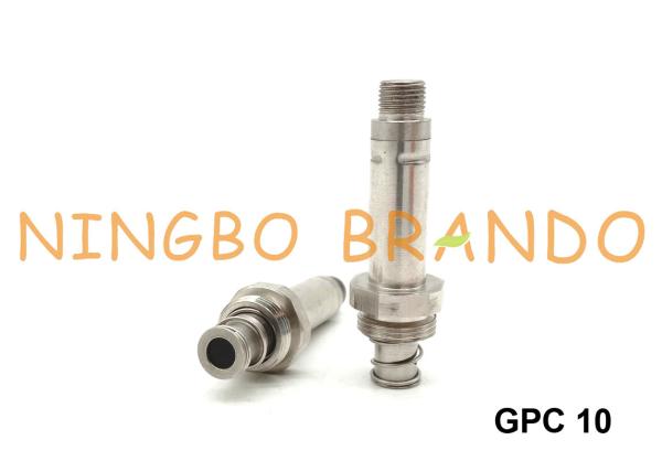 Quality GPC 10 Pole Assembly Plunger Tube And Core For Turbo FP DP EP SQP FDP Pulse Jet Valve for sale