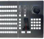 PTZ Input 4M/E TYST Switch Panel Keyboard VMIX Control Panel 4ME Real Time Live