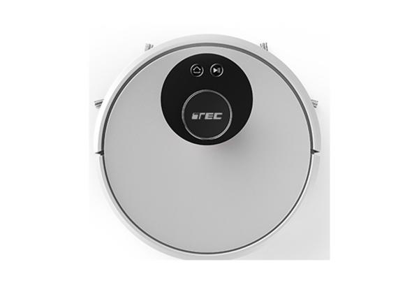 Quality Laser Navigation Robot Vacuum With Mapping Technology , Room Mapping Robot Vacuum for sale