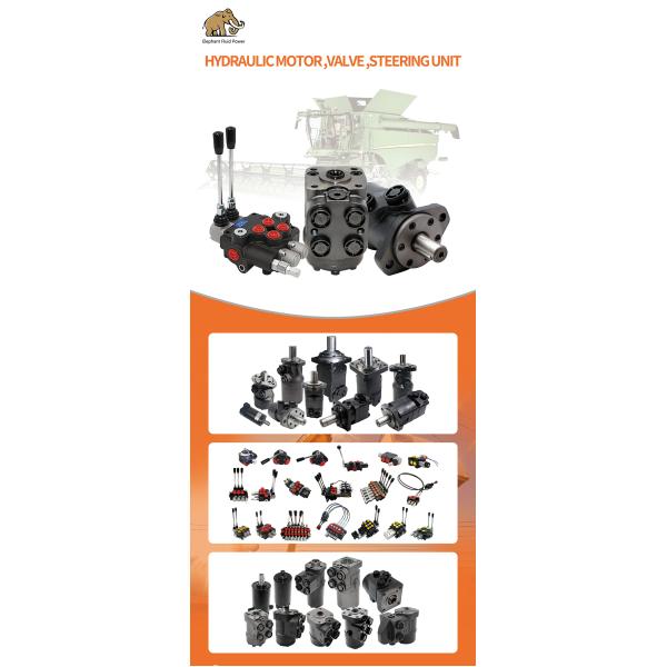 Brand New Parker JCB Hydraulic Pump with 12 Months Warranty and 10 Days Lead Time for JCB Backhoe Loader