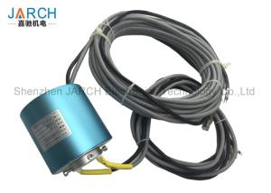 Wholesale 4 Circutis Signal Ethernet Slip Ring from china suppliers