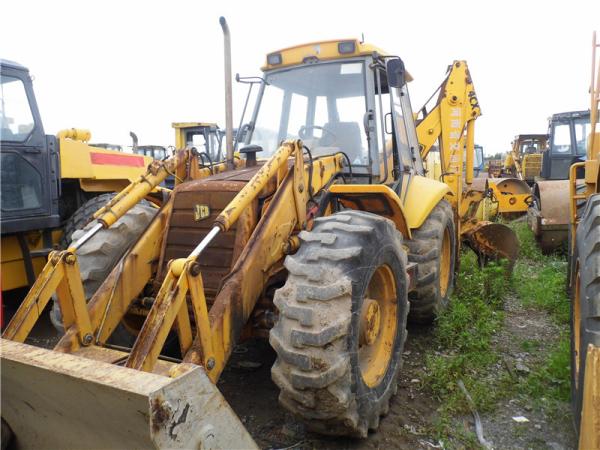 Quality JCB 4CX Used Backhoe Loader for sale