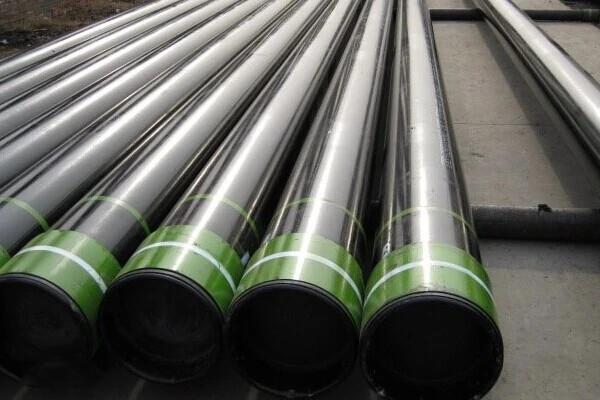 Galvanized Seamless Steel Pipe 90mm Tube Hot Dip ASTM A106