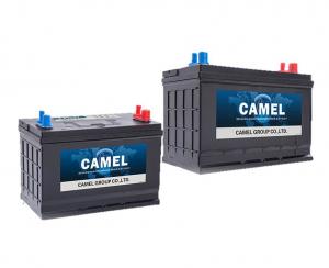 Wholesale 12V 625CCA Lead Acid Marine Battery MF Deep Cycle Battery from china suppliers