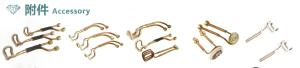 Segment Brazing Machine HF Brazing Machine Parts