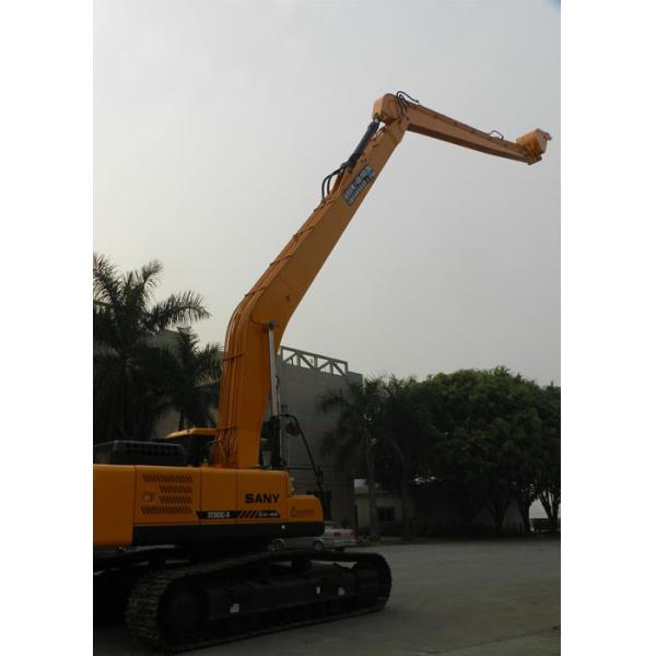 Sany SY365C Excavator Long Reach Boom Arm 18 Meter with 0.7 Cum Bucket