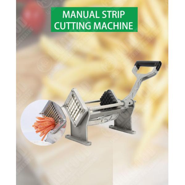 Stainless Steel Blade Manual Vegetable Stick Cutter Ce Approved