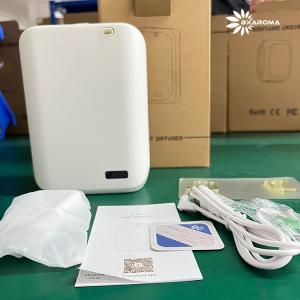 Wholesale Humidify Smart Home Fragrance Diffuser Aromatherapy Bluetooth App Control from china suppliers