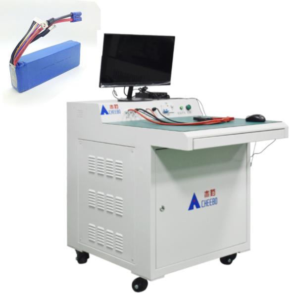 Quality 18650 Cylindrical Lithium Battery Multifunctional Battery Cell Fully Automatic And Efficient Comprehensive Tester for sale