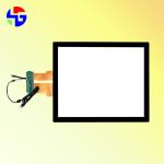 17 Inch 1280x1024 Custom TFT Touch Display For Portable Reinforced Computers