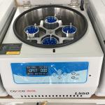 Benchtop L550 Low Speed Centrifuge With 4x500ml 200ml 100ml Swing Rotors