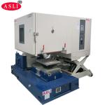 Temperature Humidity Combined Electrodynamic Vibration Shaker System for
