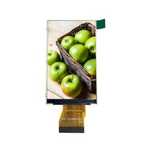 Wholesale Mipi Interface 480X854 3 Inch Tft Display , 300Cd/M2 Ips Lcd Panel from china suppliers