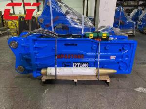 China 320C SK200 E320 IPT1400 Hammer Chisel Assy Breaker on sale