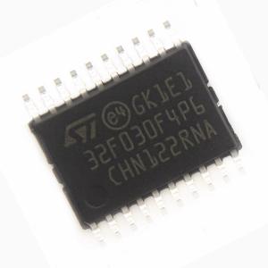 Wholesale STMicroelectronics MCU Microcontroller STM32F030F4P6 TSSOP-20 from china suppliers