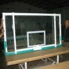 high quanlity wall mounted basketball YGST-O88TJ
