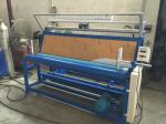 Fabric Winding Counting Machine Fabric Quilting Rolling Machine Fabric Meter