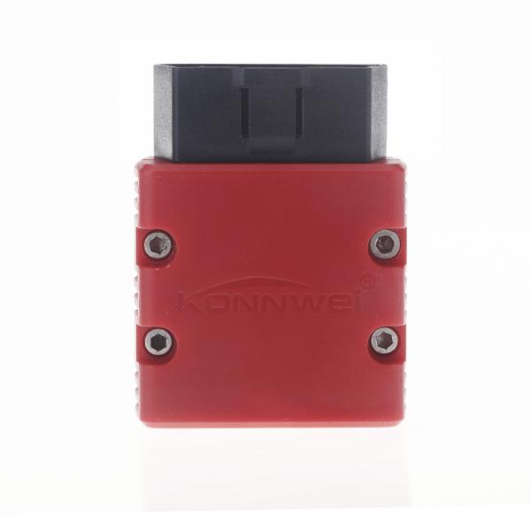 Quality Durable Car Engine Tester WIFI Diagnostic Scanner KONNWEI KW902 WIFI Elm327 Pic18f25k80 for sale