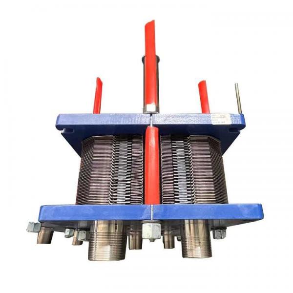 Wholesale API 663 Standard Heat Exchanger Equipment with High Tolerance and Tolerance -0.01 Mm from china suppliers