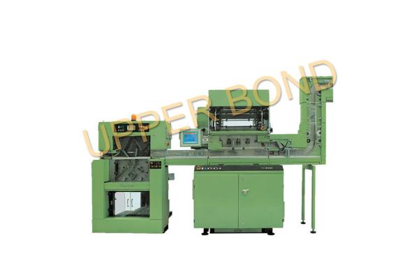 Quality Customized Cigarette Storing And Transferring Packing Machine 14000 Cig/Min for sale