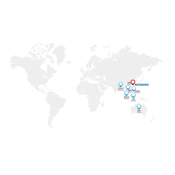 China Hangzhou Aotuo Mechanical And Electrical Co., Ltd. company profile 2